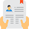 Create a resume 